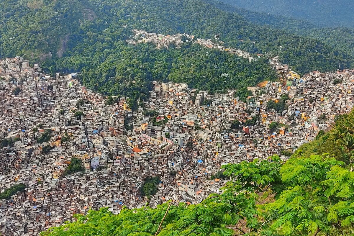 Фавела Росинья