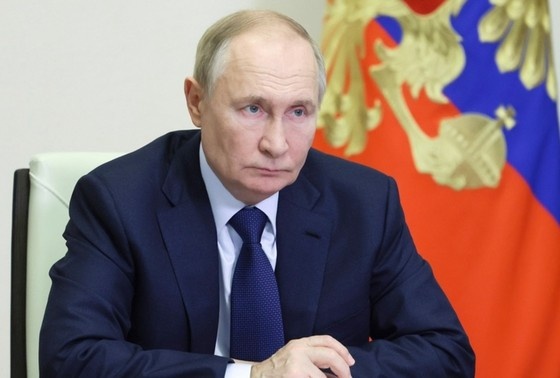    Владимир Путин