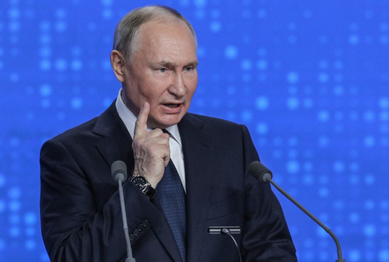    Владимир Путин