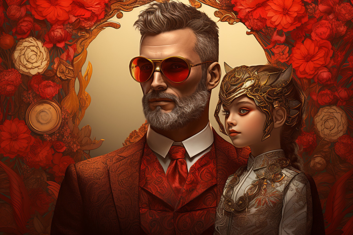 Отец — это не только родитель, но и фигура авторитета.