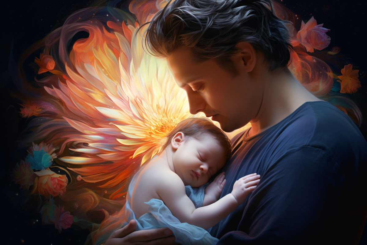 Изменения персонажа отца вызывают тревогу.