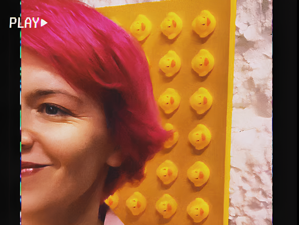 кто-то уже знает, при чём тут жёлтые уточки! 