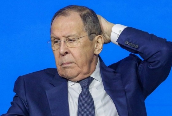    Сергей Лавров