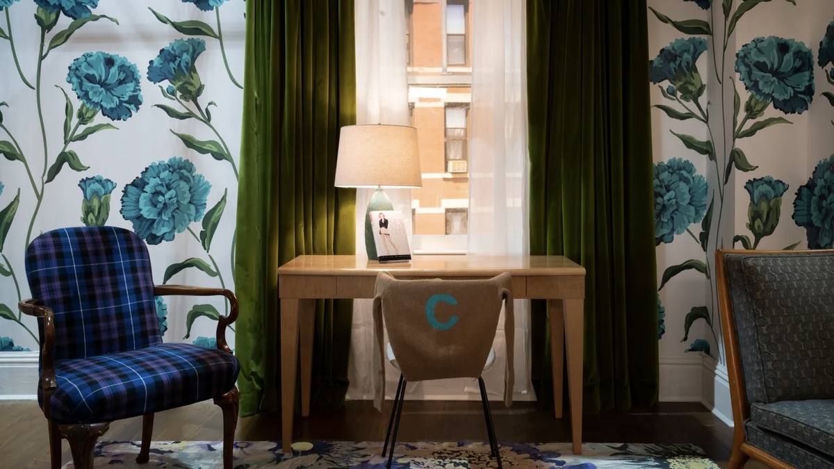 "И просто так", Craig Blakenhorn, HBO