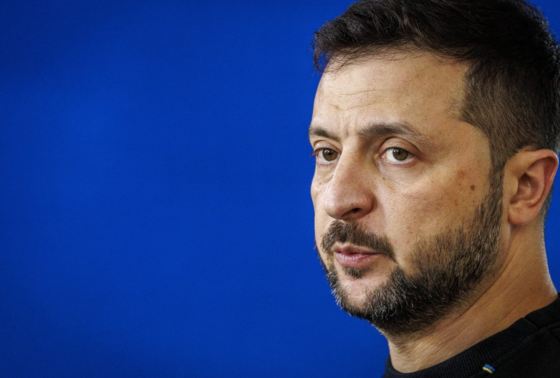    Владимир Зеленский