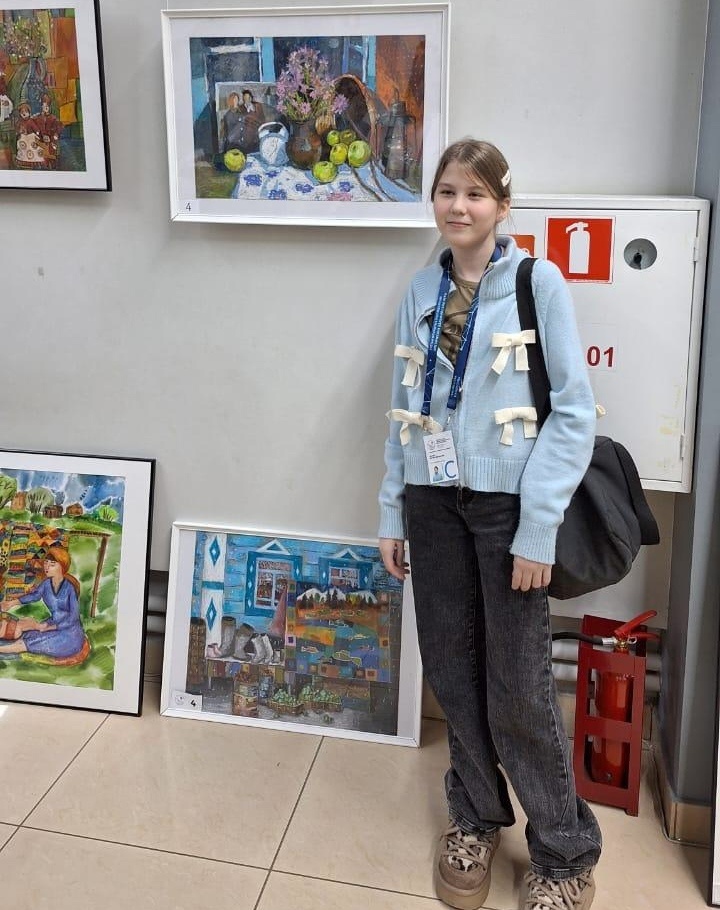    Фотография Линевская детская художественная школа