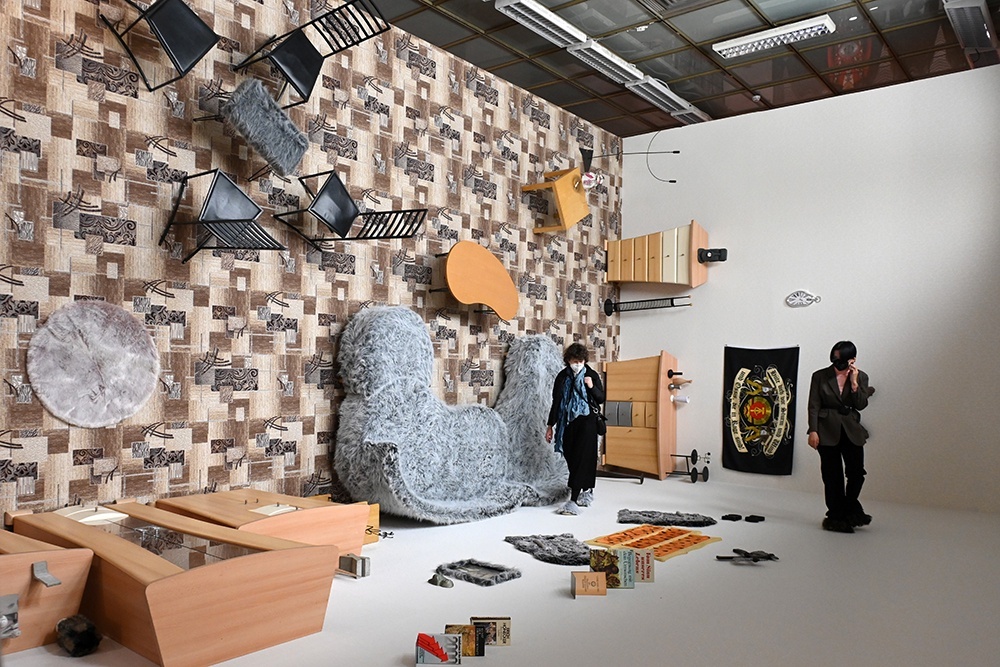    Повышение пошлин может перевернуть ситуацию на мебельном рынке, говорят эксперты. / РИА Новости