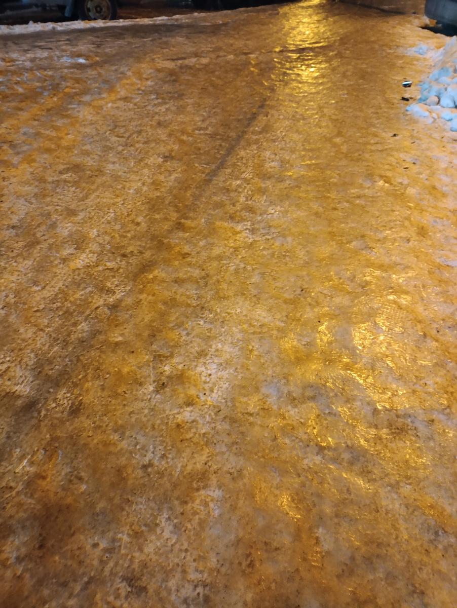 Замечательный тротуар