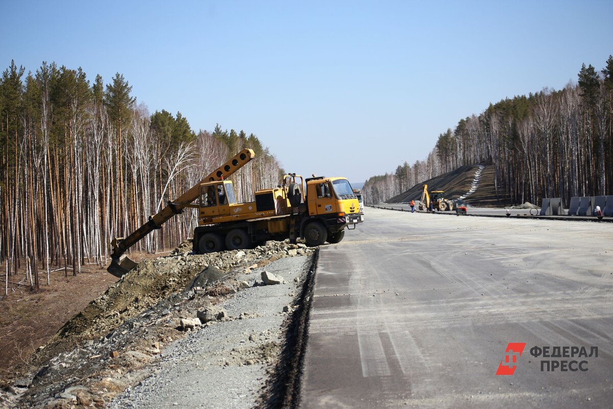 В проект строительства потребовалось вносить изменения.  Фото: Фото: ФедералПресс/ Ольга Юшкова