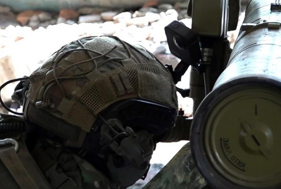    ВС РФ в зоне СВО