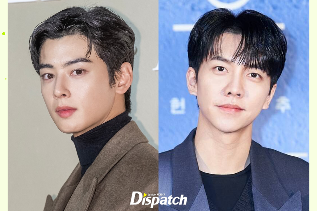     Ча Ыну и Ли Сын Ги выпустят обновленный трек Because You’re My Woman