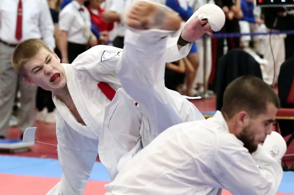    Хабаровчанин завоевал медаль на мировом первенстве по карате