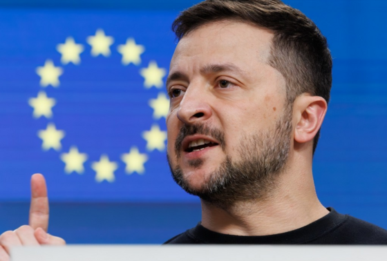    Владимир Зеленский