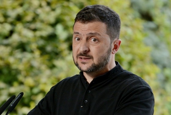    Владимир Зеленский