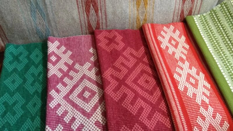     Ткачество Из личного архива Ольги Рудаенко