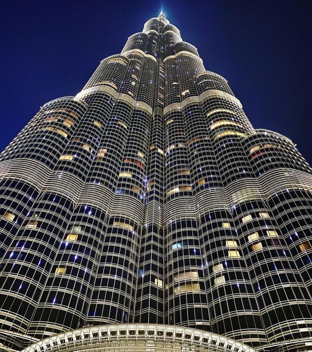 Бурдж Халифа, достопримечательности Дубая