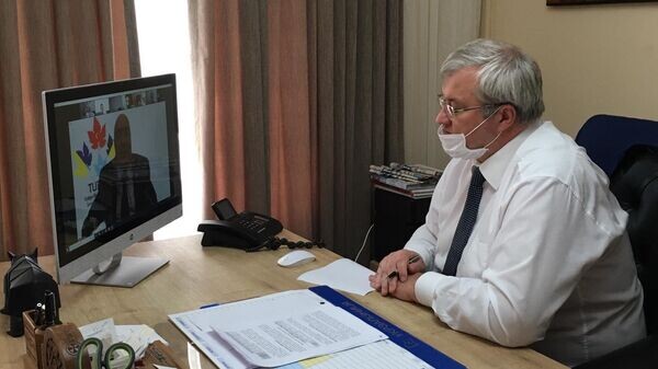    © X / Andrii Sybiha