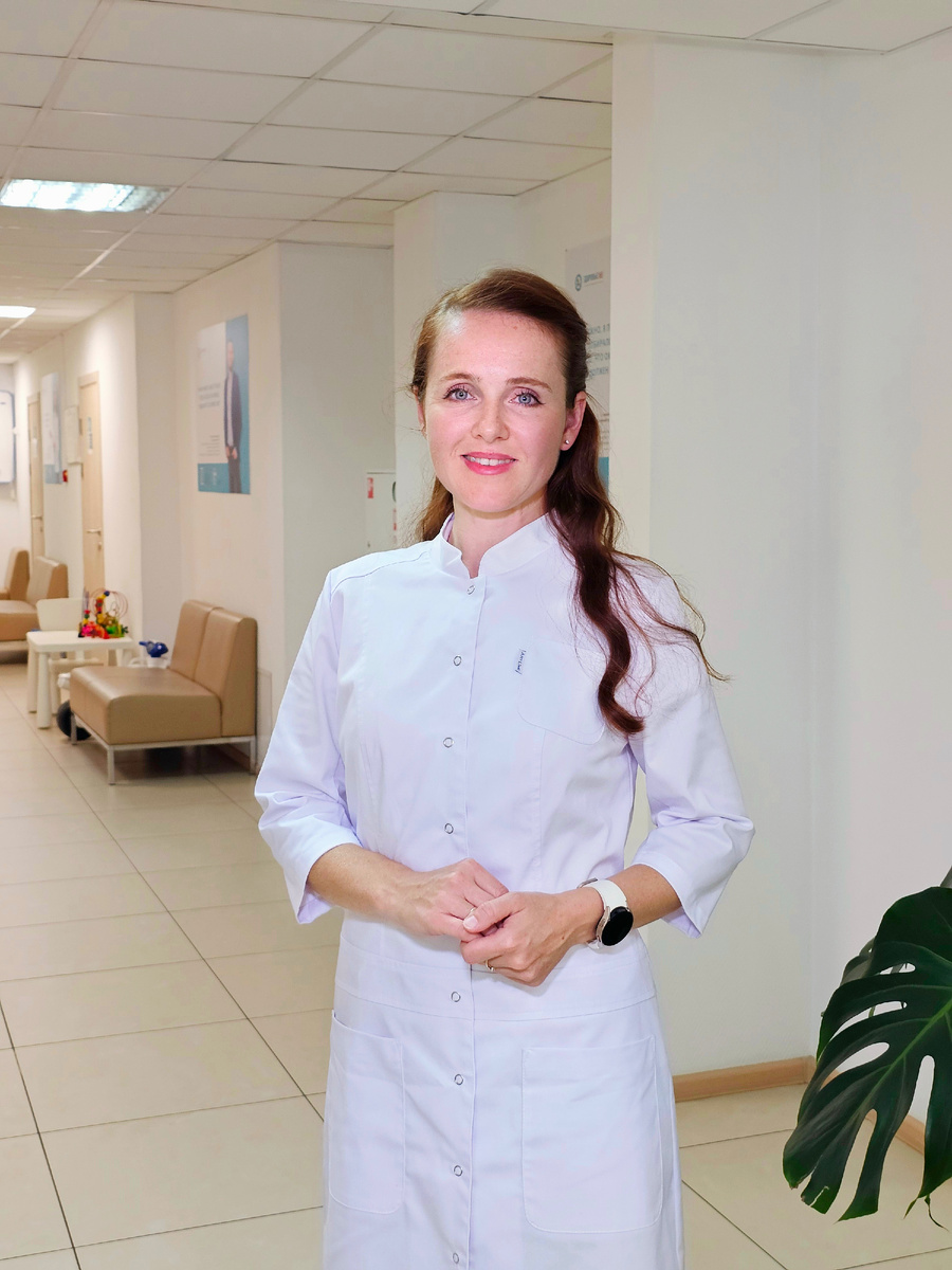 Зюзина Екатерина Петровна, Врач — акушер-гинеколог