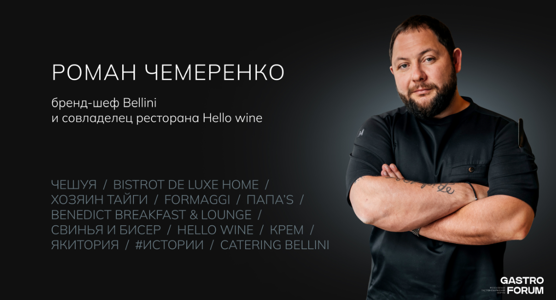 Роман Чемеренко