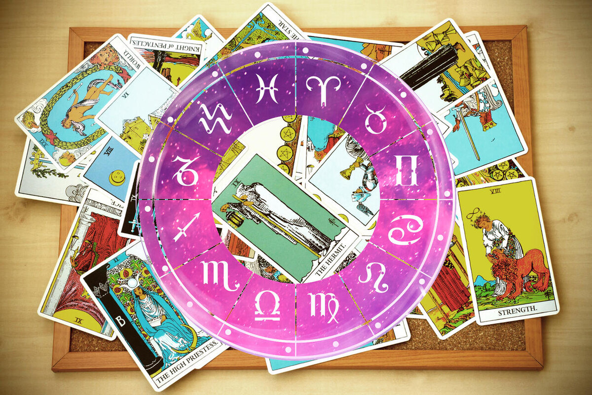    Таро-прогноз на декабрь 2024 года для всех знаков зодиака 123RF/legion-media.ru. Коллаж: 7Дней.ru