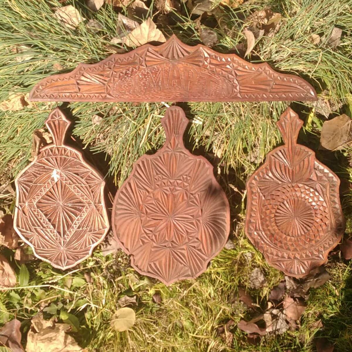 моя работа и мой подарок на 8-е Марта любимой мамуле