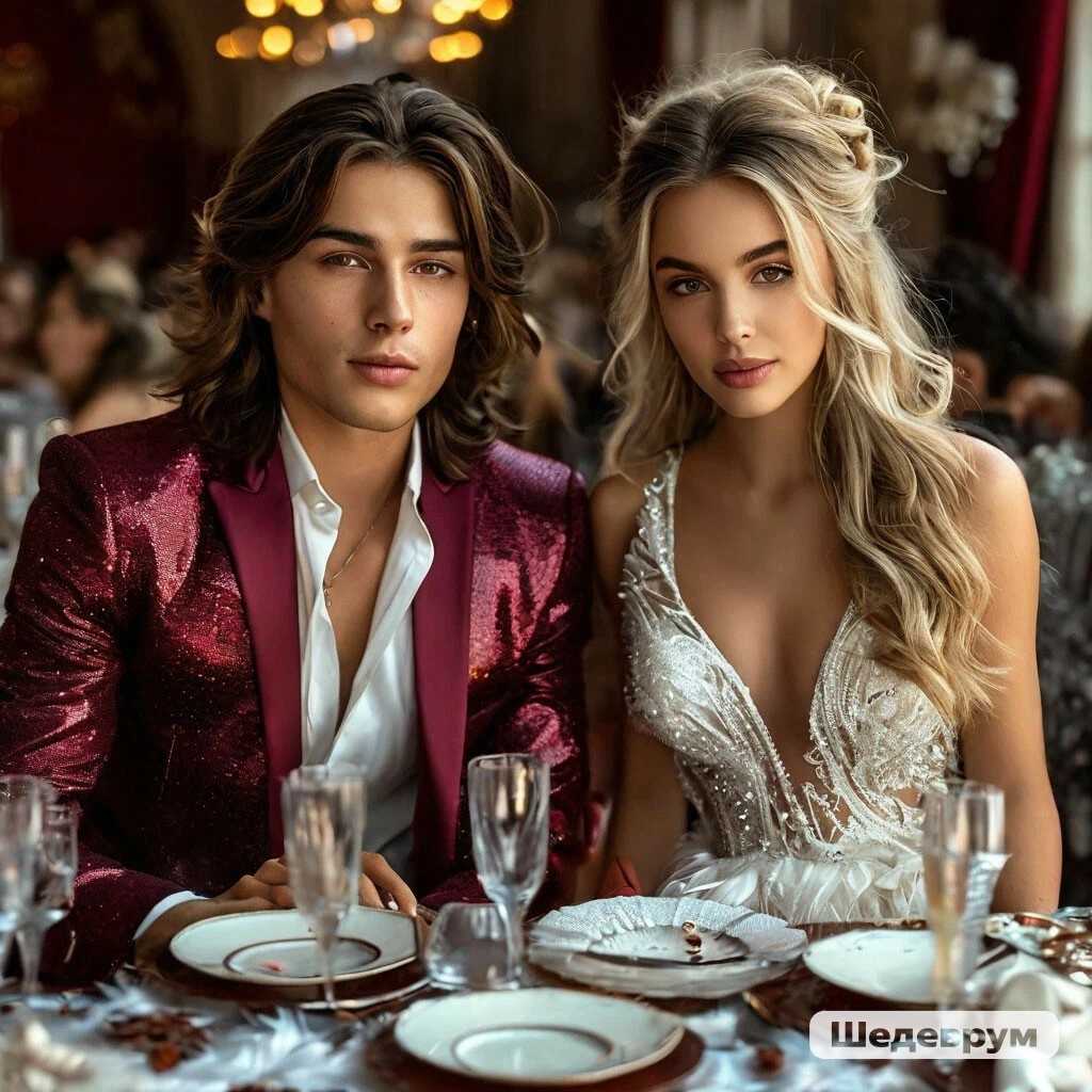 Марьян и Ева 