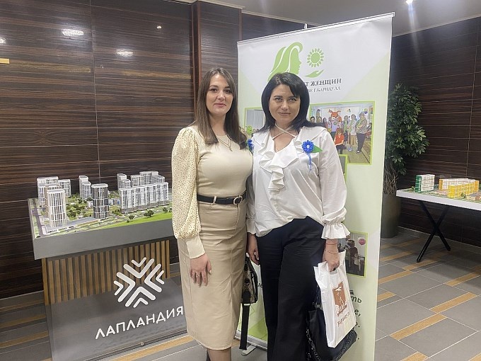 Епифанова Раджена Евгеньевна, Кузянина Анастасия Александровна