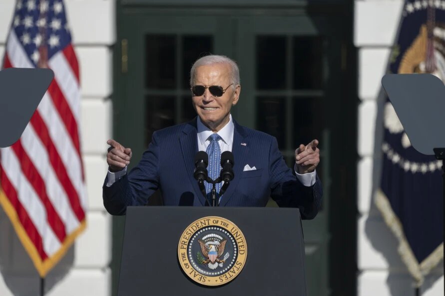    Фото: Chris Kleponis/Keystone Press Agency/Globallookpress