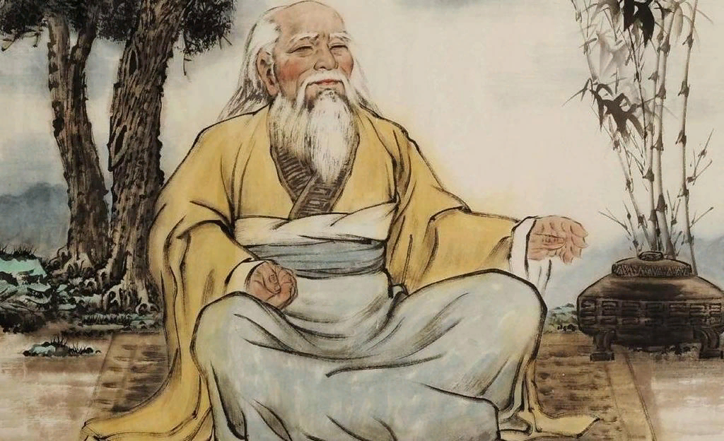 Лао-цзы (VI век до н. э.) — древнекитайский философ, основоположник даосизма.