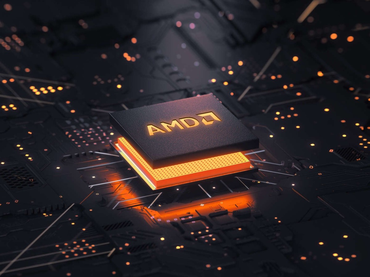    Аналитики: AMD набирает обороты на рынке процессоров быстрее, чем Intel