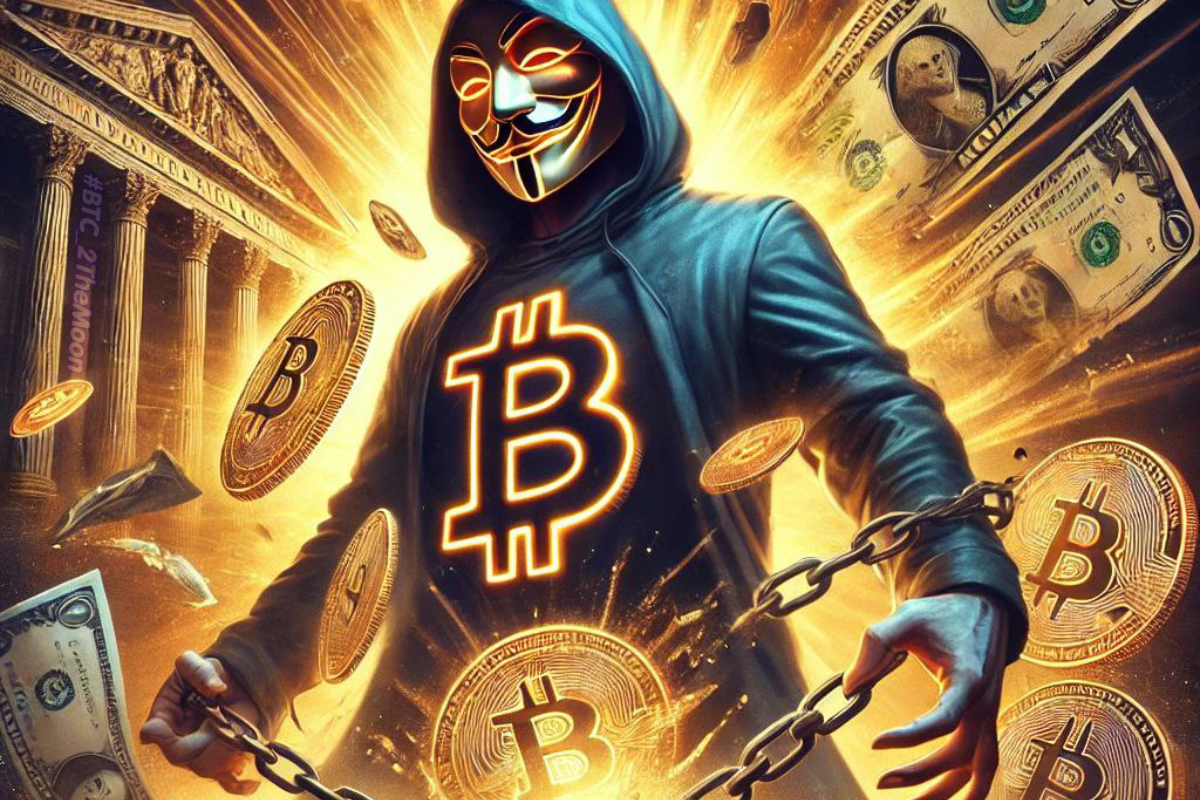 Кошельки Сатоши Накамото: теория | #BTC_2TheMoon