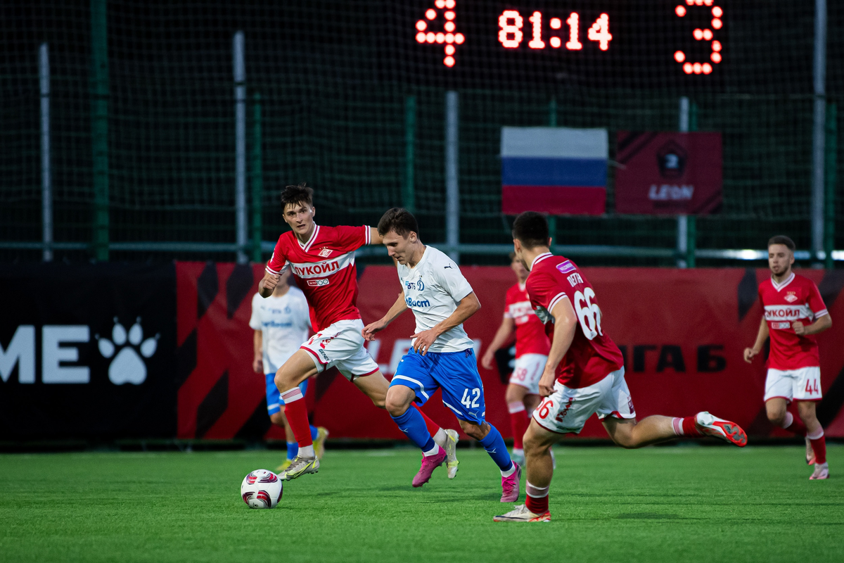 Фото Динамо-2 Москва