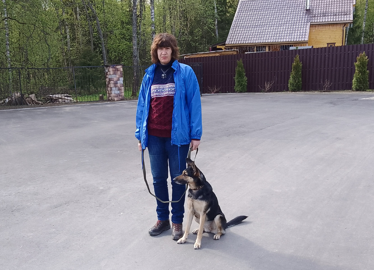 Физия тут у меня недовольная, но это от погоды