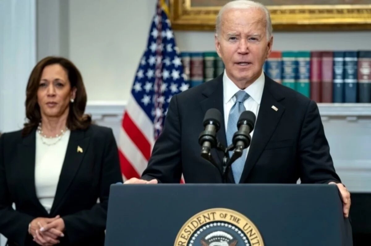    Конгрессвумен Грин: Байден и Харрис хотят дать Киеву ядерное оружие