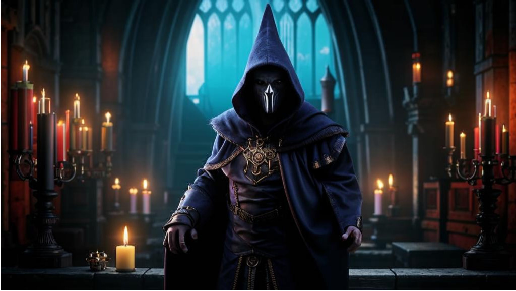 Адепт Ордена Судного дня.