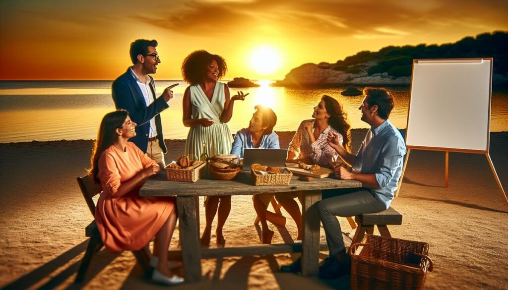    Пикник идей и вдохновения