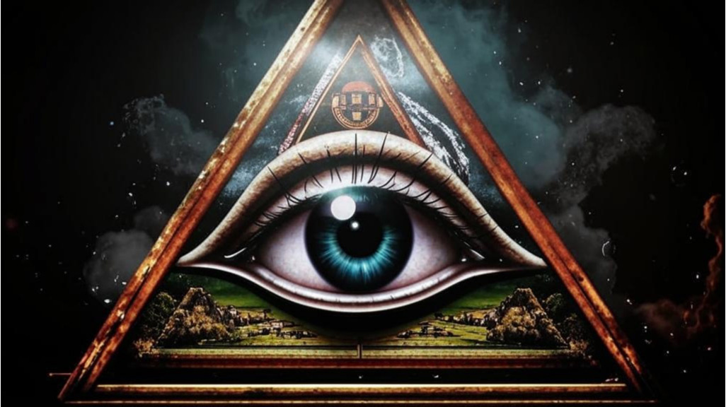 Символ Ордена Судного дня.