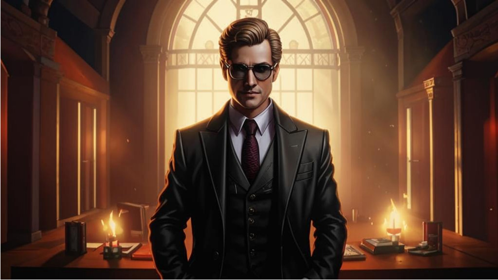 Адепт Ордена Судного дня.