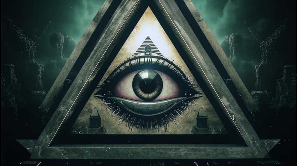 Символ Ордена Судного дня.