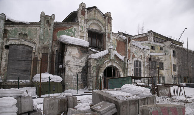    Фото Михаила Перикова из архива "Континента Сибирь"