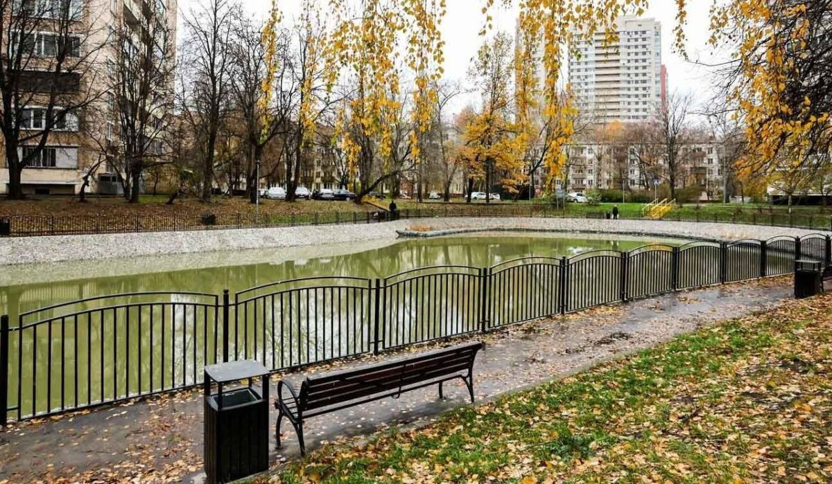     Пруд. Источник: mos.ru Автор фото: Пресс-служба Мэра и Правительства Москвы