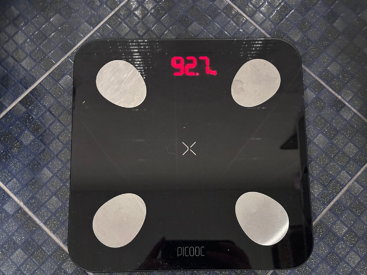 -1,5 кг (всего -7,8 кг на дзен и 12,3 кг общий отвес)