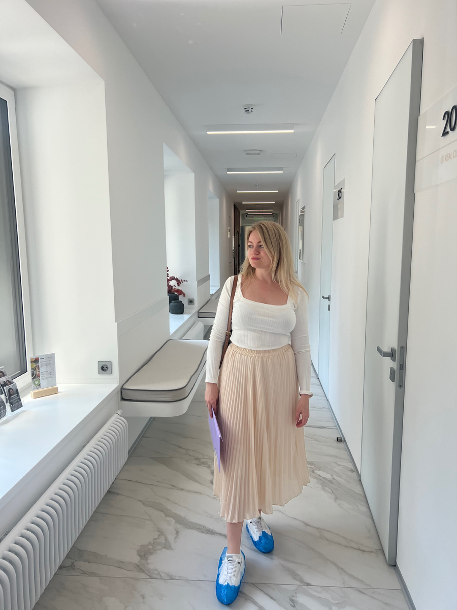 Фото из Real Clinic