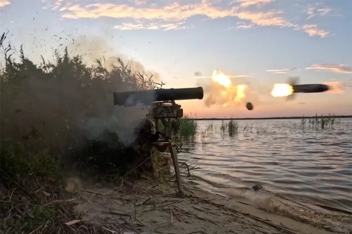    ПТРК «Корнет». Архивное фото /