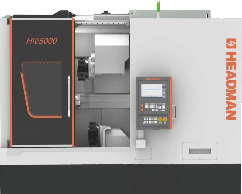 Токарный ОЦ Headman Hi 5000