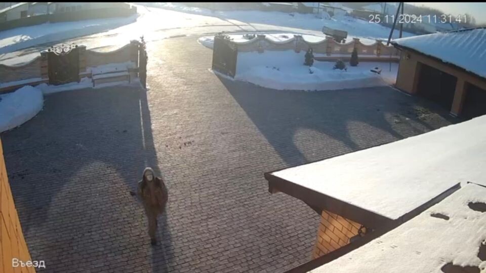    Вор в алтайском селе . Источник: "В курсе 22"