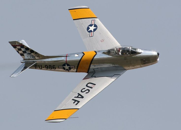F-86 «Сейбр»