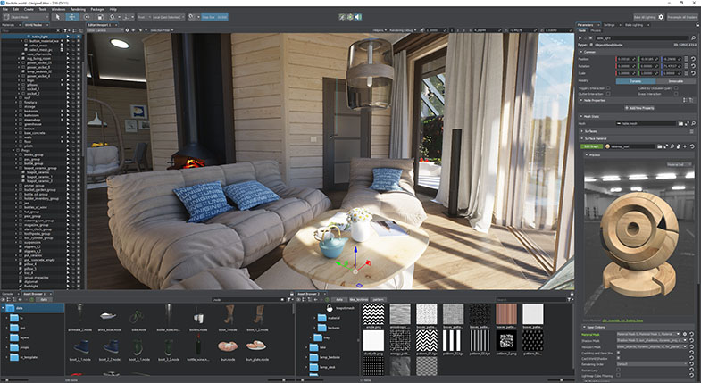 developer.unigine.com
