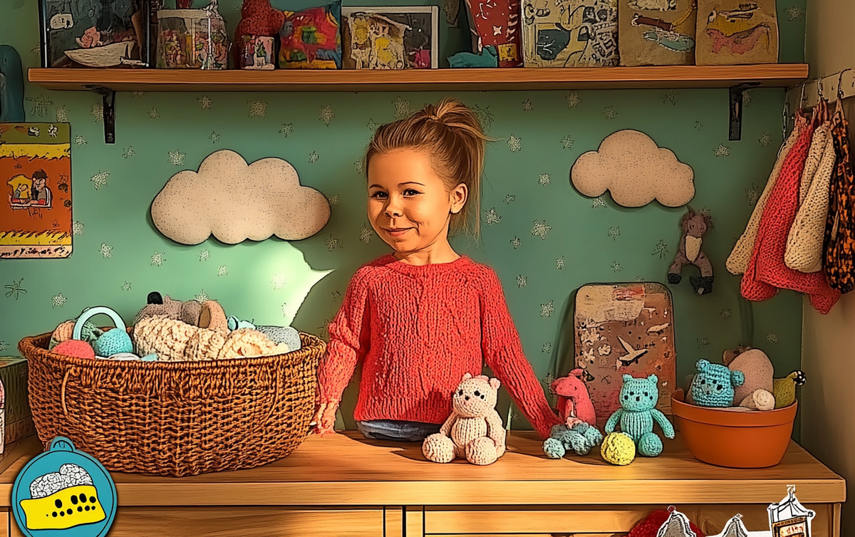    vyazanie_dlya_mladencev_mягkie_i_bezopasnye_veshchi Ленивое Вязание