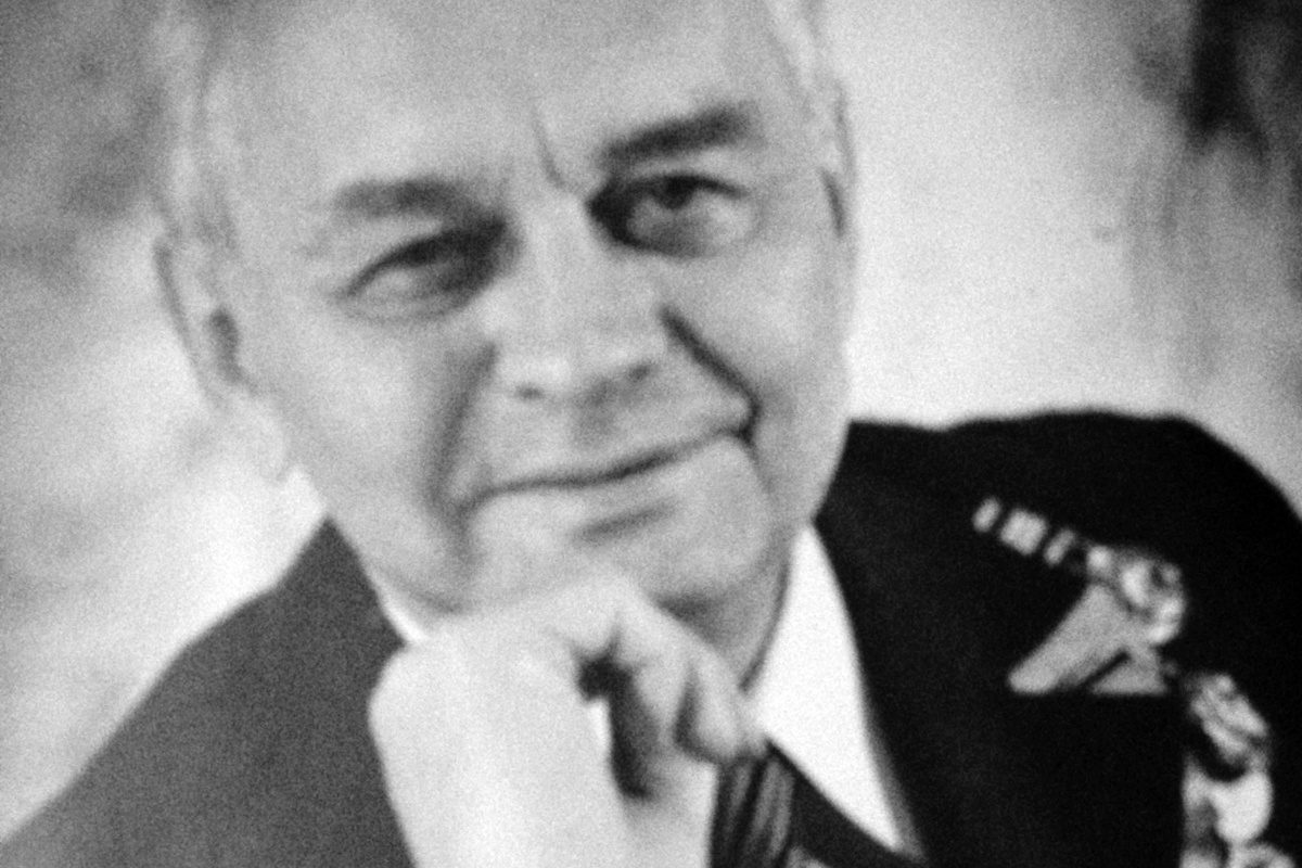    Николай Варфоломеевич Баранов (1909-1989). / wikipedia.org